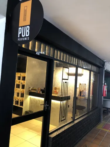 Vendo franquia Pub Perfumes