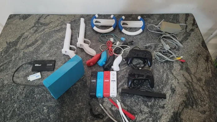 Nintendo Wii