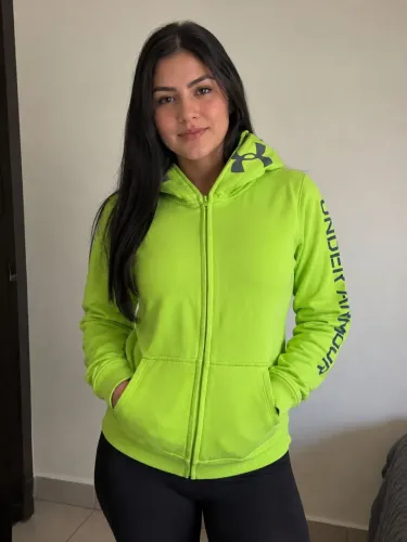 Moleton original Under Armour tamanho p