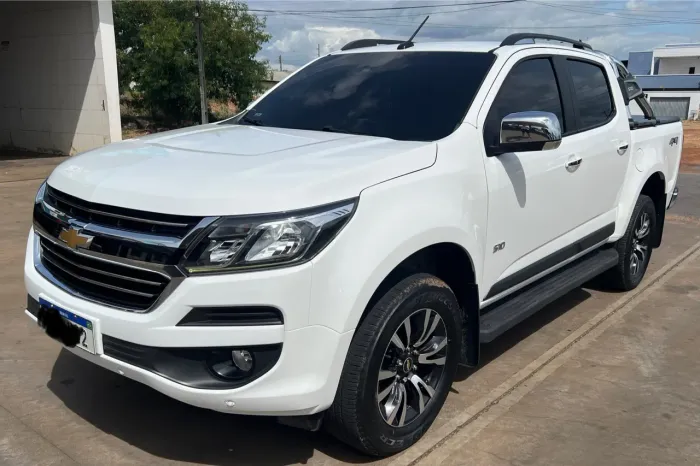 Chevrolet S10 Pick-up LTZ 2.8 TDI 4X4 CD Dies.aut 2020