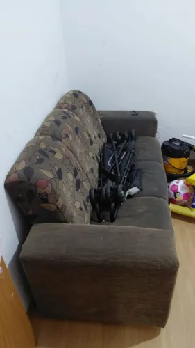 Vendo sofá