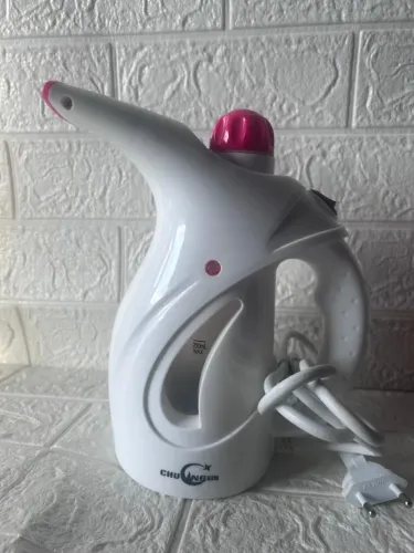 Ferro de Passar Vertical a Vapor - 200ml Portátil