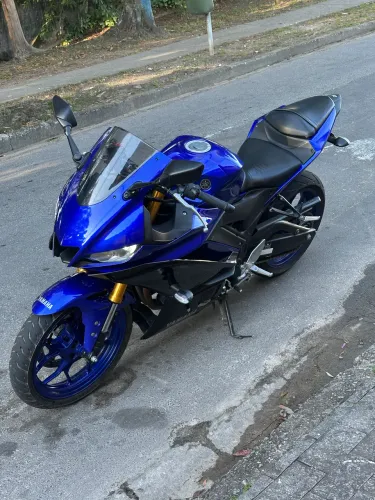 Yamaha YZF R3 2020