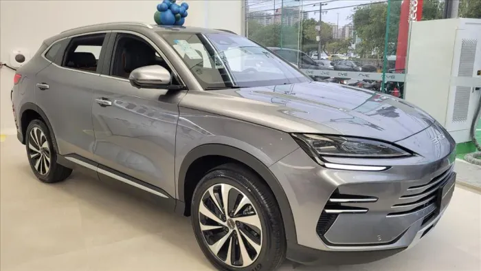 BYD Song Plus Premium 1.5 16V Aut. (hibrido) 2026