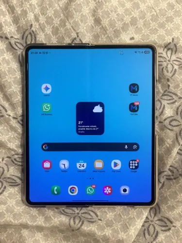 Samsung Galaxy Z Fold 3 256gb 12gb de ram