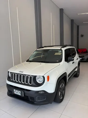 Jeep Renegade 1.8 4X2 Flex 16V Aut. 2018