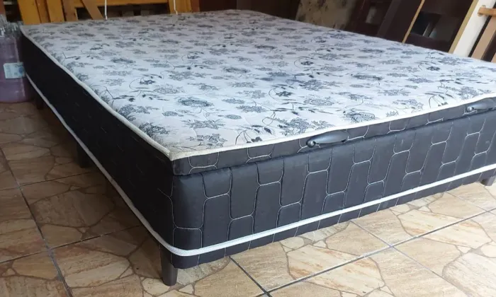 Base Box Casal Baú 350,00 Entrego em Sorocaba e Votorantim sem taxa
