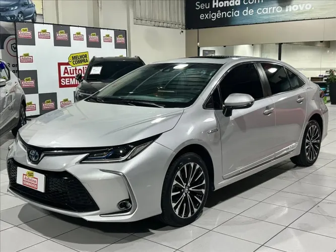 Toyota Corolla Altis Hybrid 1.8 16V Flex Aut. 2024
