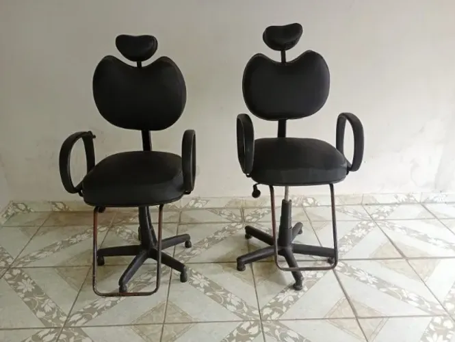 Cadeira barbearia 