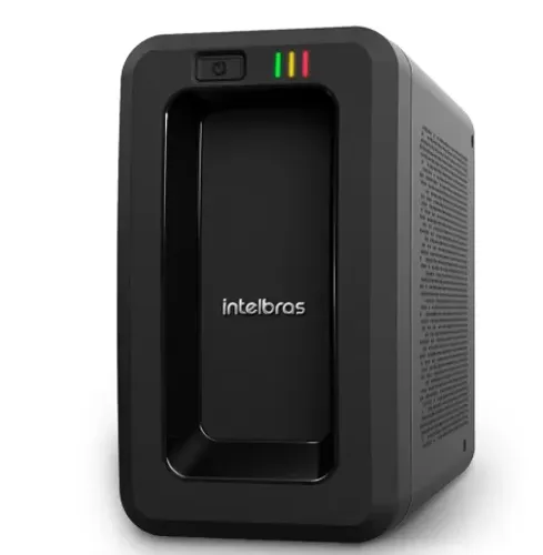 NOBREAK INTELBRAS ATTIV 700VA-BIVOLT 350W - NOVOS