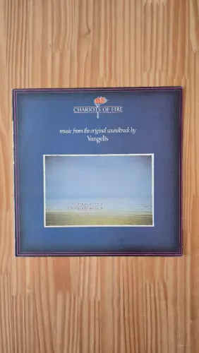 Disco de Vinil LP - VANGELIS - Chariots of Fire