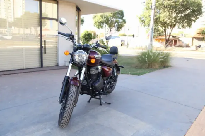 Royal Enfield Meteor