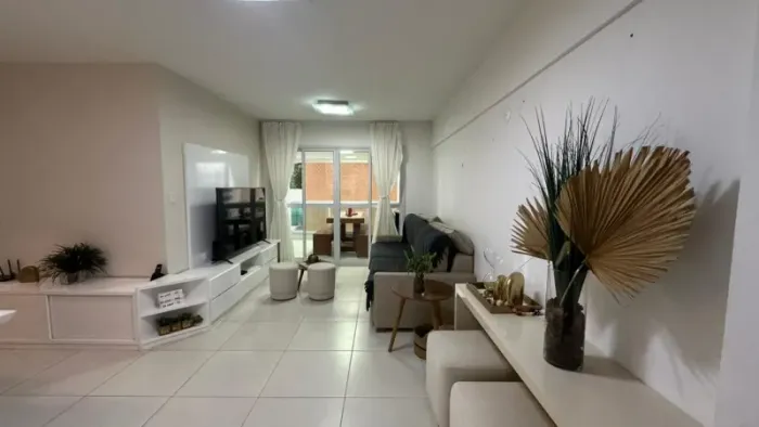 CAMINHO DAS ÁRVORES, APARTAMENTO PARA VENDA, 03 QUARTOS, 106M2, SALVADOR/BA.
