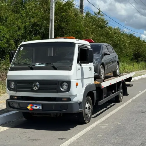 Reboque Guincho Fortaleza - Transporte de carro moto