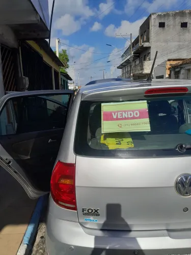 Volkswagen Fox City 1.0 MI/ 1.0mi Total Flex 8V 5P 2010