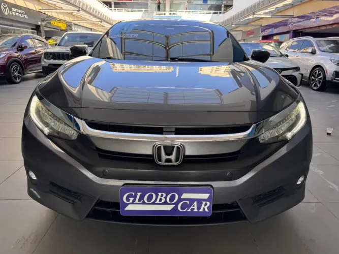 Honda Civic Sedan Touring 1.5 Turbo 16V Aut.4p 2019