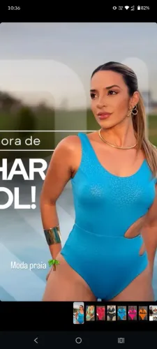 Roupas novas