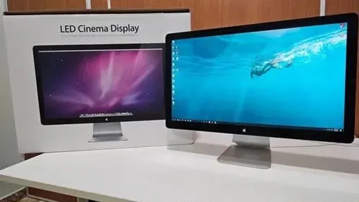 Vendo monitores Apple