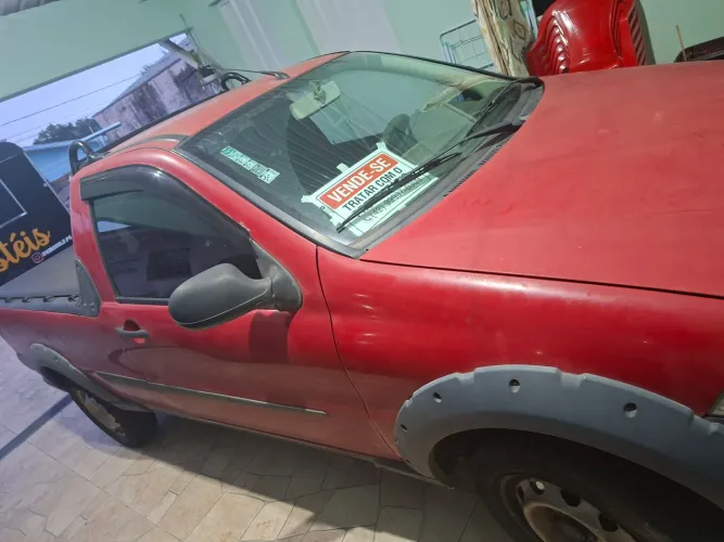 Fiat Strada Working 1.4 MPI Fire Flex 8V CS 2013