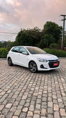 Chevrolet Onix Hatch LT 1.0 12V TB Flex Mec. 4P 2024