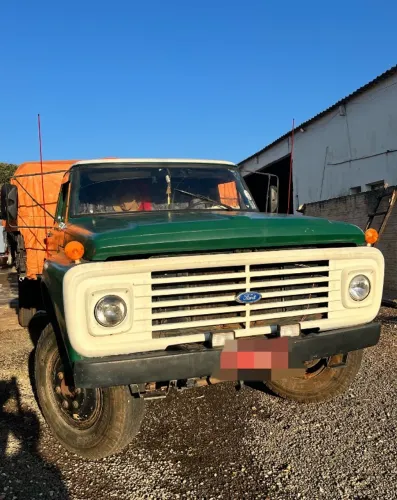 Ford f600
