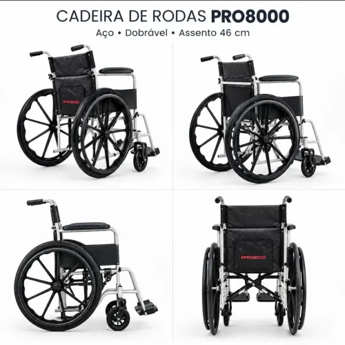 CADEIRA DE RODAS