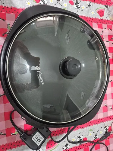 Panela elétrica cadence