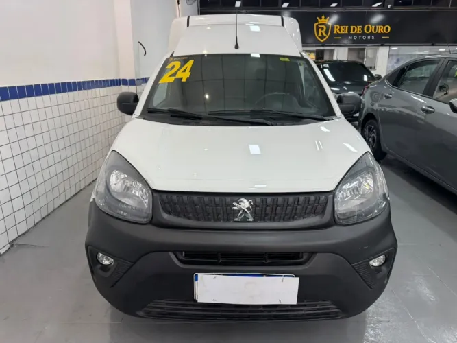 Peugeot Partner Rapid Busin. Pack 1.4 Flex Mec. 2024
