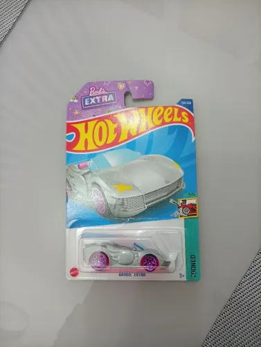 Hot Wheels Barbie Extra Tooned (HCT35)