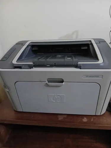Impressora HP LaserJet P1505 Monocromática (110 V)