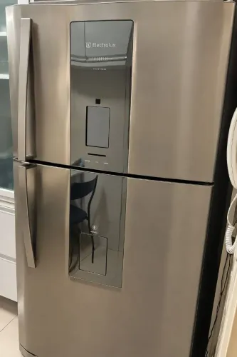 Geladeira Duplex Electrolux Frostfree - 542 litros