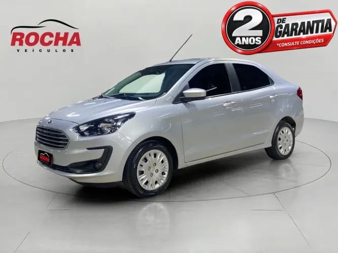 Ford KA 1.0 Tecno 8V Flex 3P 2020