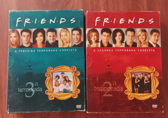 Dvd Friends