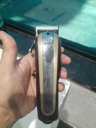 Máquinas de cortar cabelo