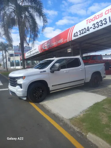 Chevrolet Silverado High Country 5.3 V8 AWD Aut. 2024