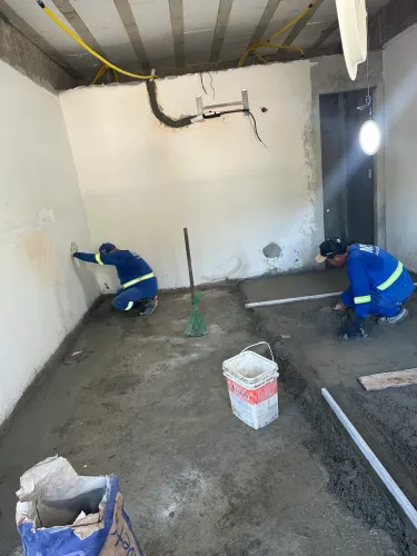 Serviços de construção e reformas