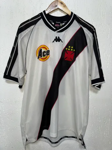 CAMISA VASCO DA GAMA 1999/2000 AWAY