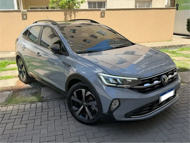 Volkswagen Nivus Launching ED. 1.0 200 TSI Flex AUT 2021