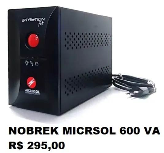 Nobrek microsol
