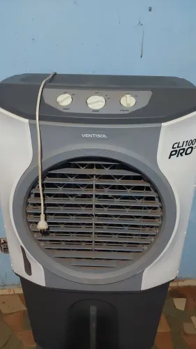 Climatizado de 100 litros 220v usado em bom estado conservada funcionando