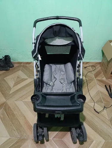 Carrinho de bebê