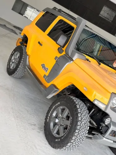 Troller T-4 4X4 3.2 20V TDI Cap. Rígida Diesel 2019