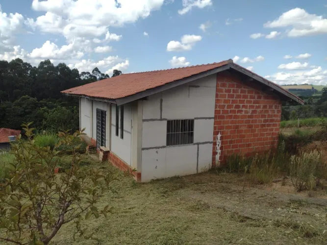 Vendo chácara no bairro do Pinhal