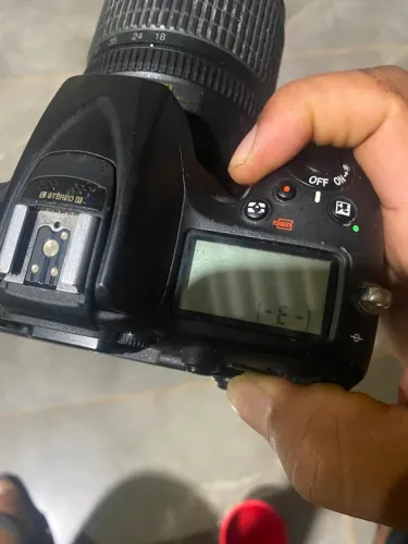 Nikon d7200