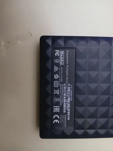 Hd Externo 4 TB