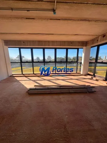 Sala Comercial à Venda Georgina Business Park, 2 andar, face sombra, Setor Ásia - Torre Sh