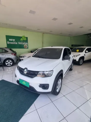 Renault Kwid Zen 1.0 Flex 12V 5P Mec. 2020