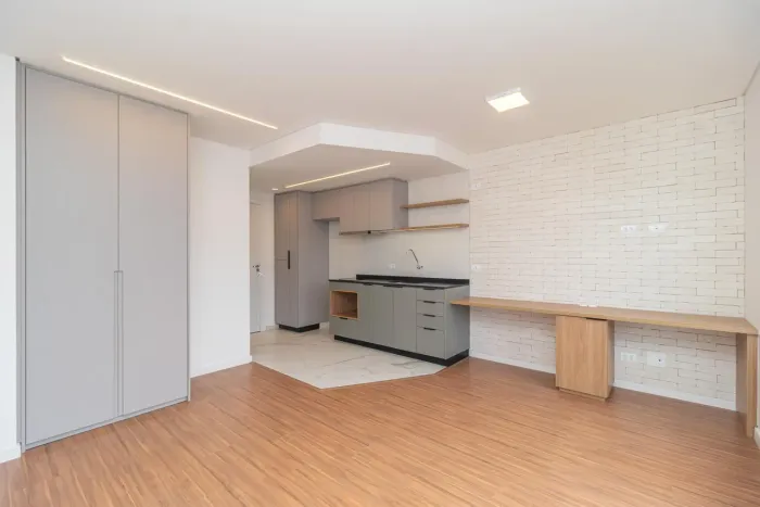 Apartamento de 1 quarto no bairro Ecoville