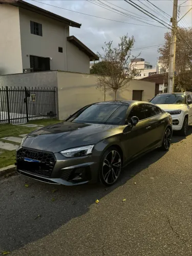 Audi A5 Sportb. S Line 2.0 TFSI Quatt. (híb.) 2025