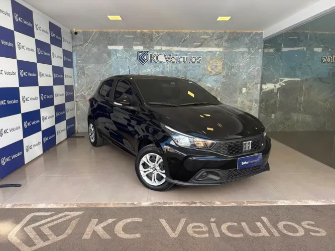 Fiat Argo Drive 1.0 6V Flex 2026